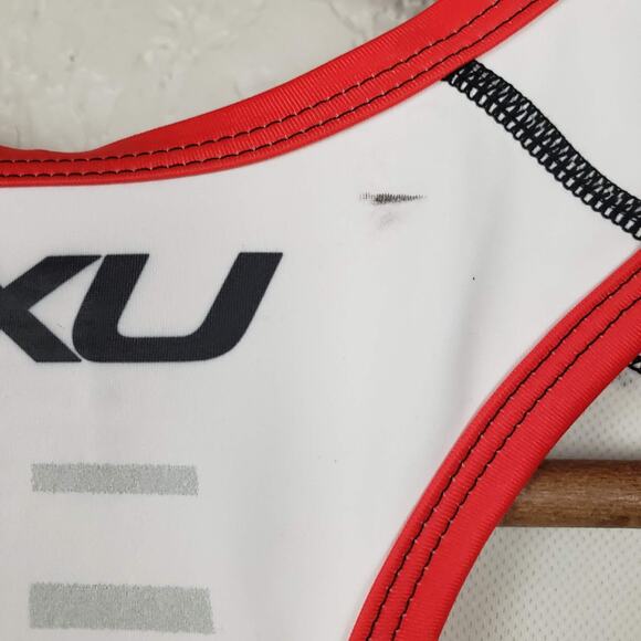 NEW! 2XU Cycling Jersey Women S - Picture 4 of 5